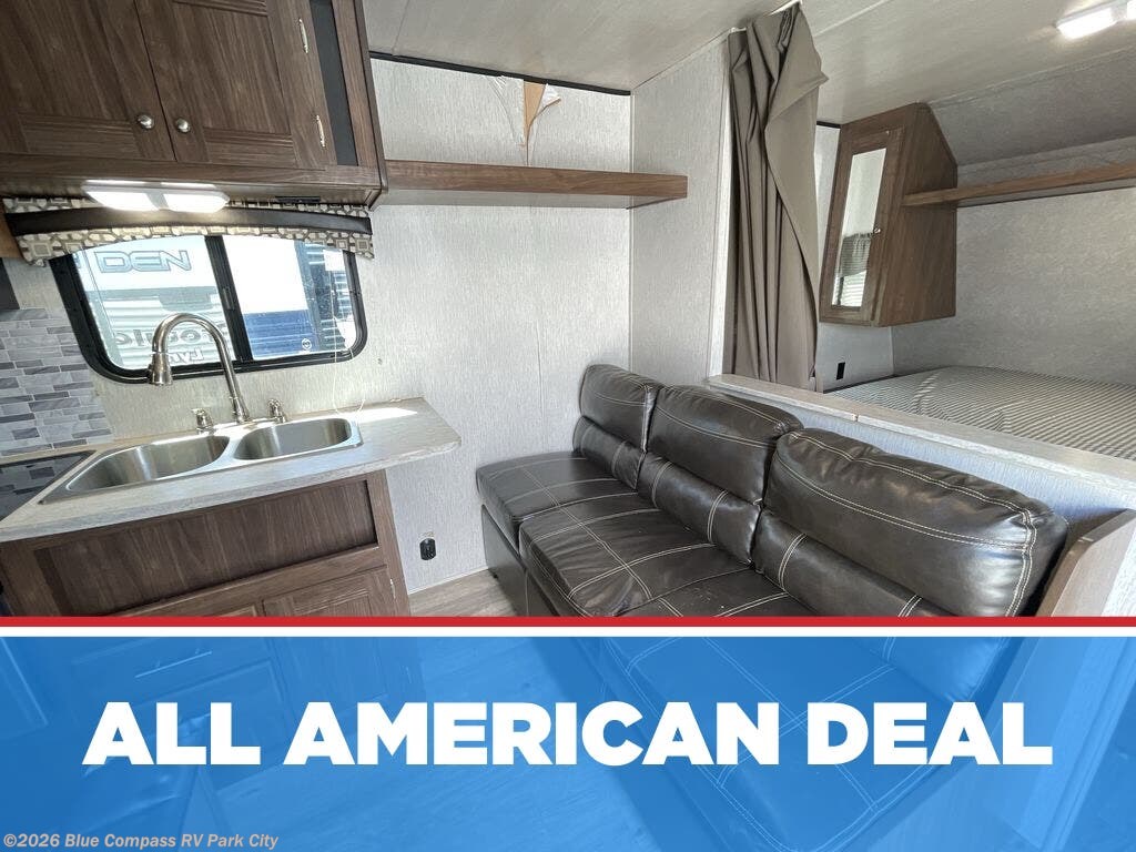Used 2019 Heartland Prowler Lynx LX available in Park City, Kansas