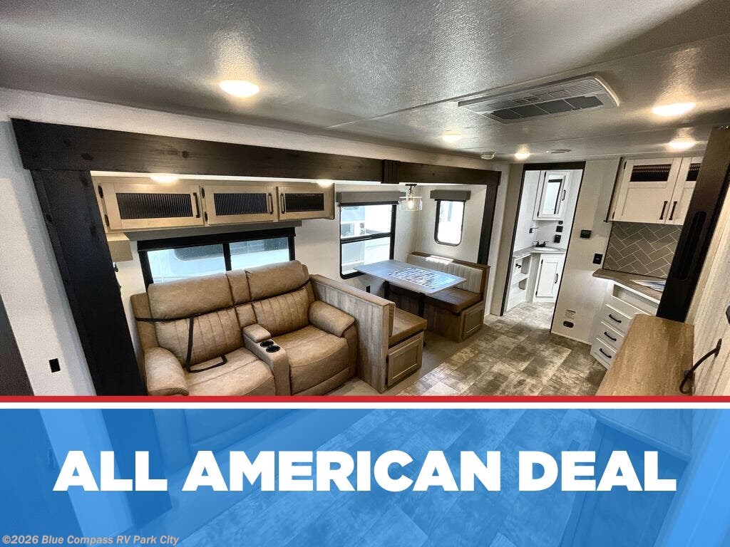 Used 2025 Forest River Puma 337BH available in Park City, Kansas