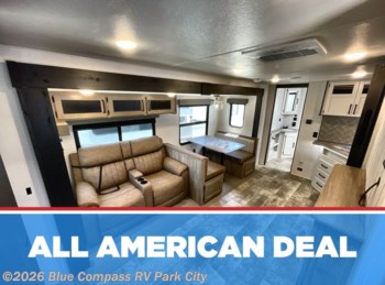 Used 2025 Forest River Puma 337BH available in Park City, Kansas