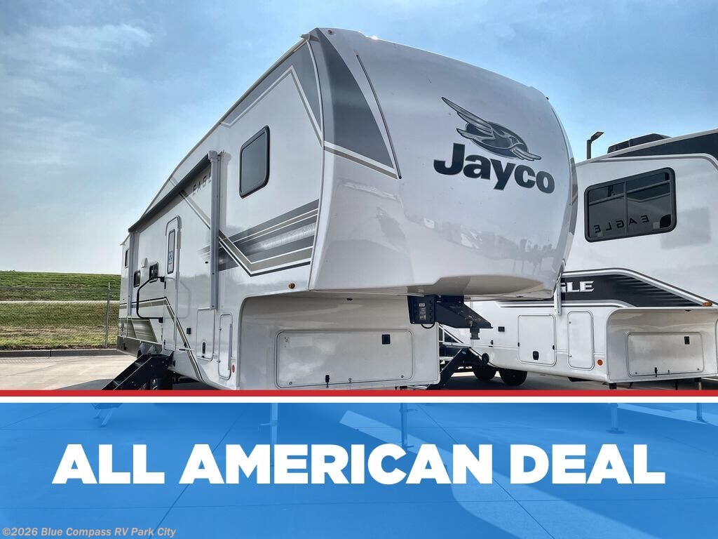 New 2027 Jayco Eagle SLE 28BHU available in Park City, Kansas