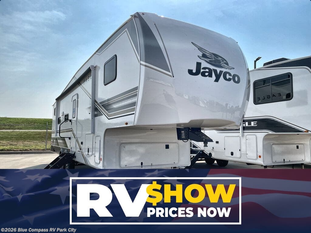 New 2027 Jayco Eagle SLE 28BHU available in Park City, Kansas