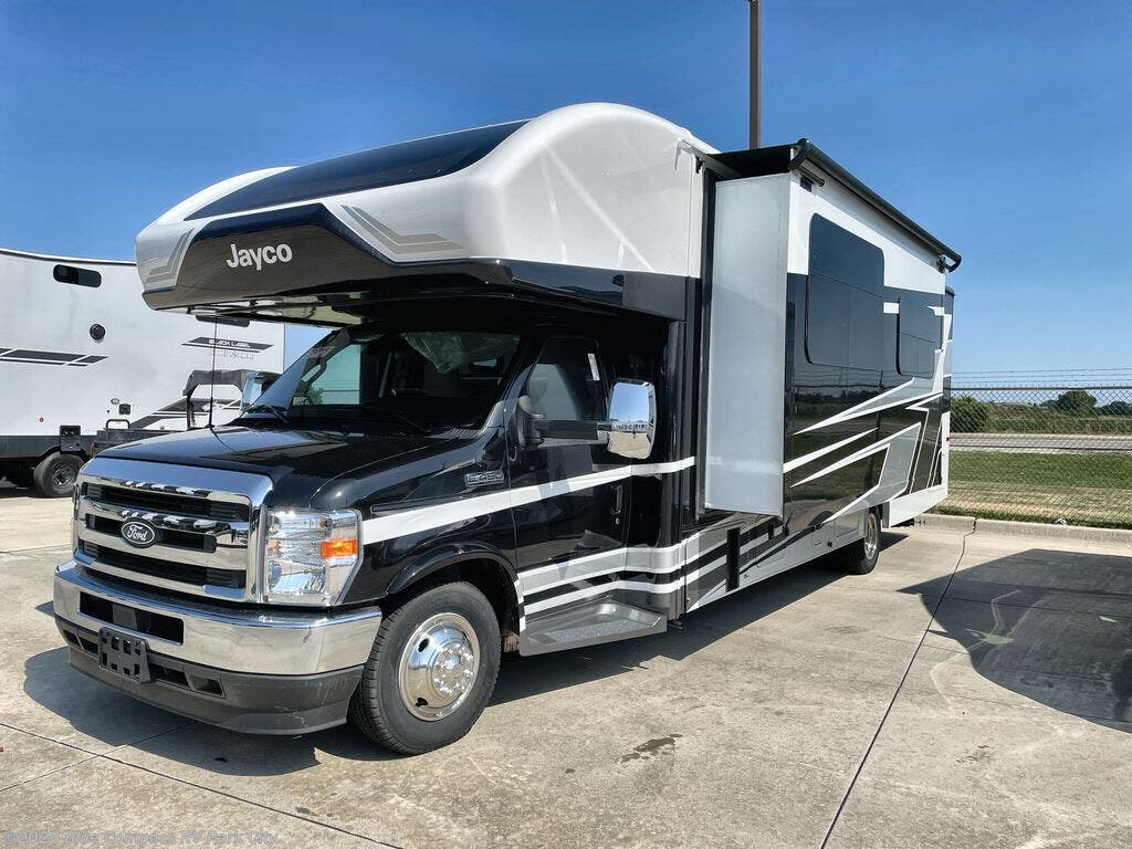 New 2027 Jayco Greyhawk 30Z available in Park City, Kansas