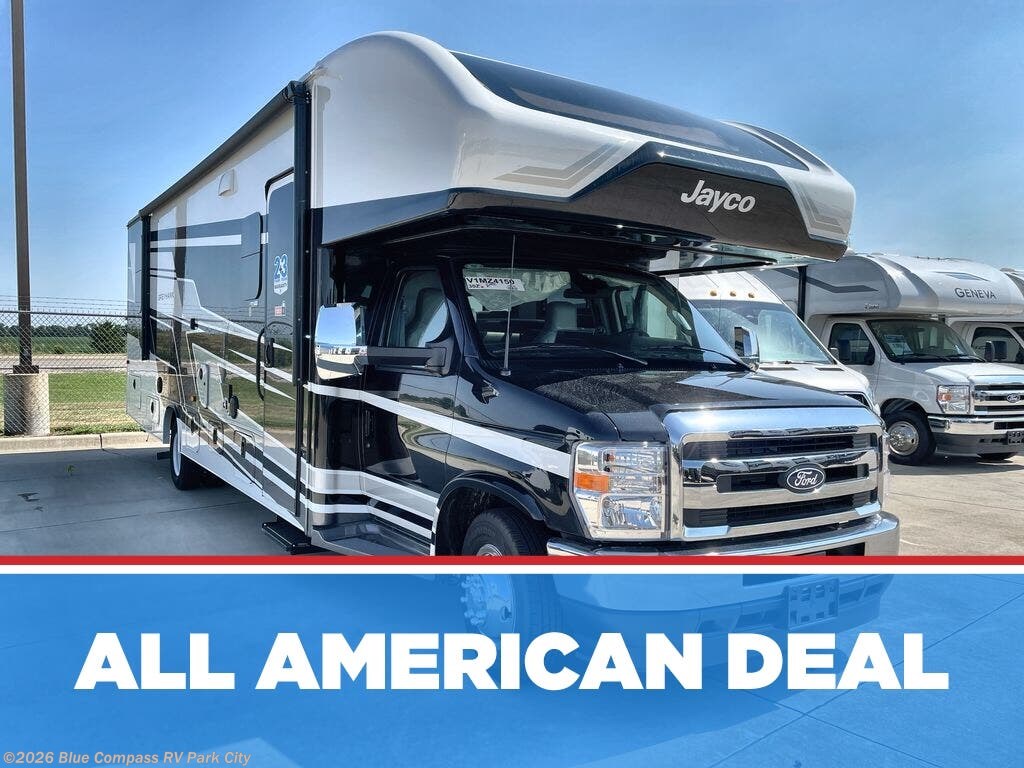 New 2027 Jayco Greyhawk 30Z available in Park City, Kansas