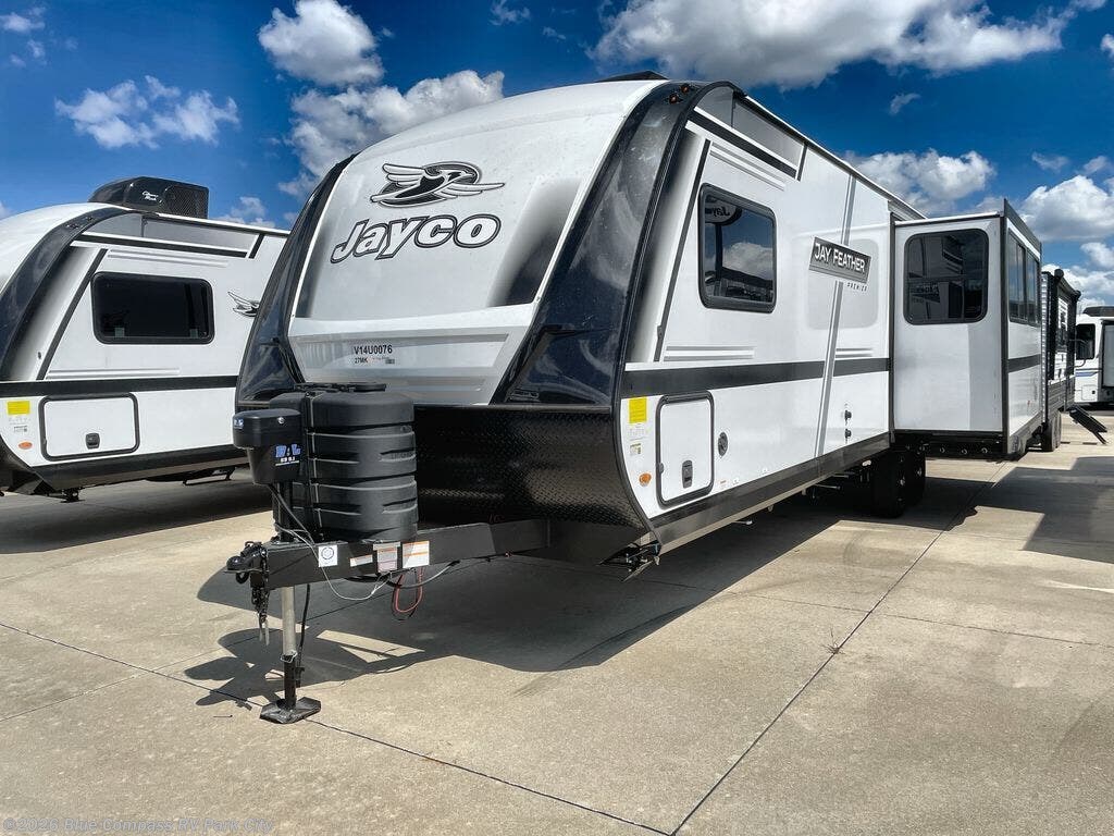 New 2027 Jayco Jay Feather 27MK available in Park City, Kansas