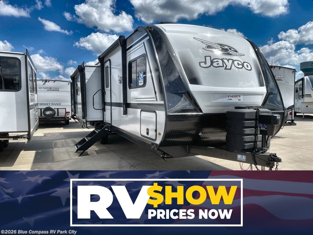 New 2027 Jayco Jay Feather 27MK available in Park City, Kansas