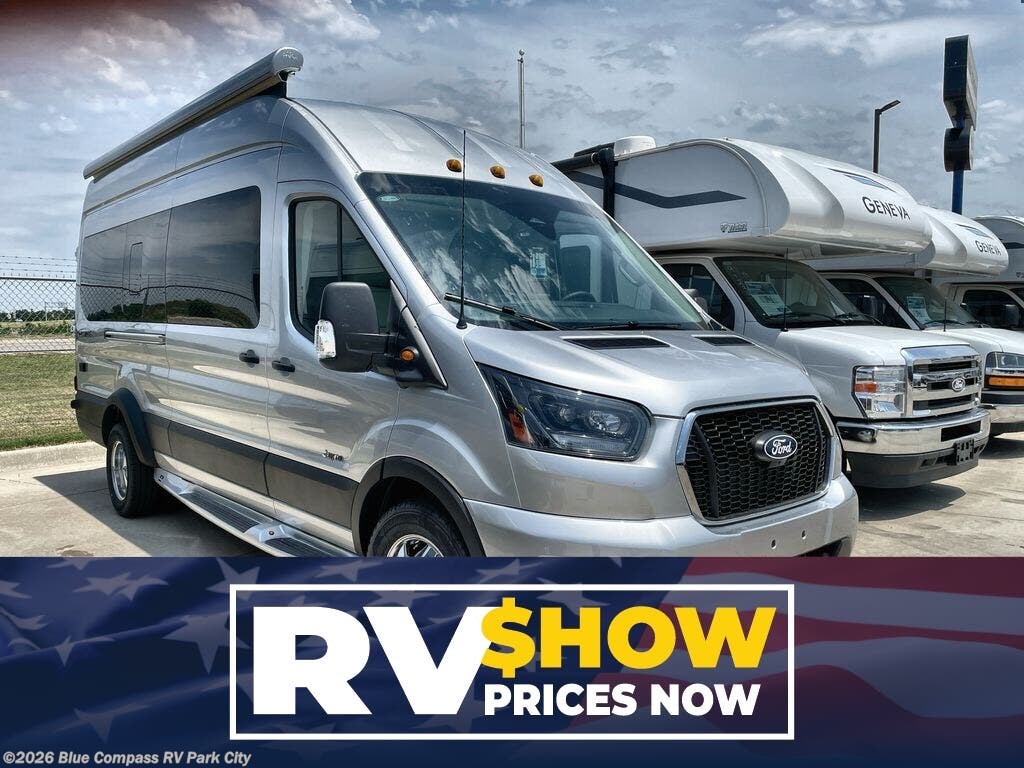New 2027 Jayco Solstice 21T available in Park City, Kansas