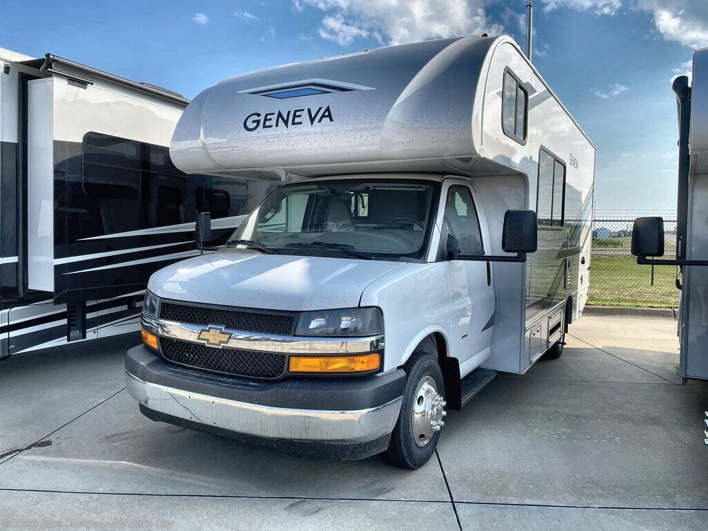 New 2027 Thor Motor Coach Geneva 21VT Chevy available in Park City, Kansas