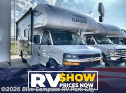 New 2027 Thor Motor Coach Geneva 21VT Chevy available in Park City, Kansas