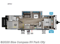 New 2027 Grand Design Momentum MAV 28MAV available in Park City, Kansas