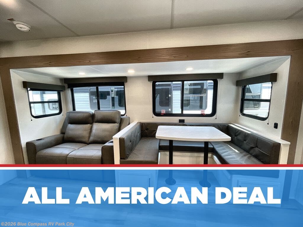New 2027 Grand Design Momentum MAV 28MAV available in Park City, Kansas