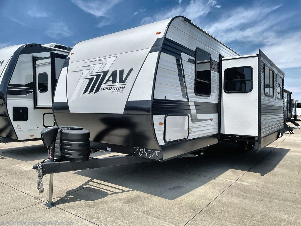 New 2027 Grand Design Momentum MAV 28MAV available in Park City, Kansas