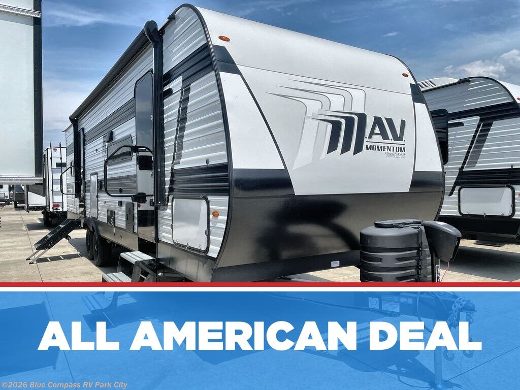 New 2027 Grand Design Momentum MAV 28MAV available in Park City, Kansas