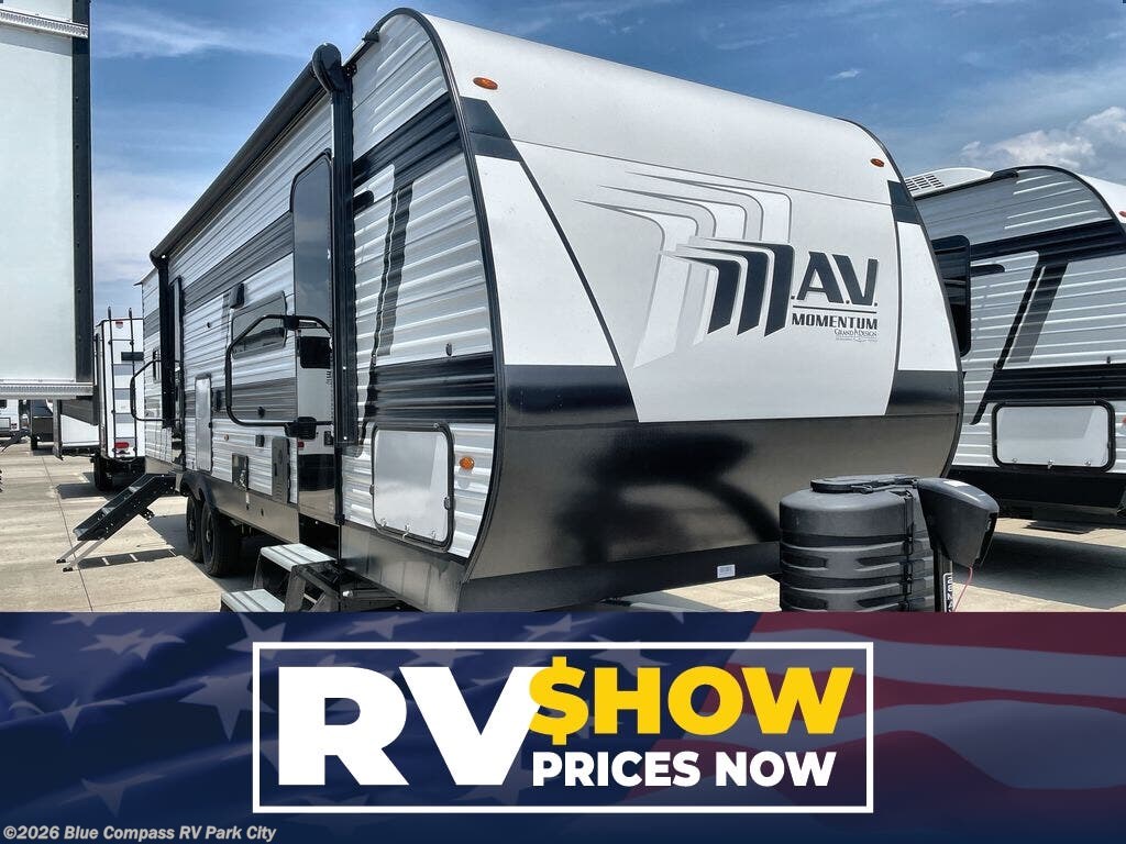 New 2027 Grand Design Momentum MAV 28MAV available in Park City, Kansas