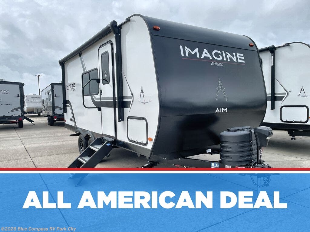 New 2026 Grand Design Imagine AIM 19MLA available in Park City, Kansas