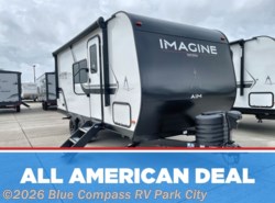 New 2026 Grand Design Imagine AIM 19MLA available in Park City, Kansas