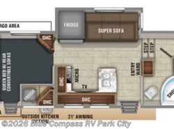 Used 2019 Jayco Talon Platinum 385T available in Park City, Kansas