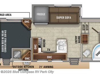 Used 2019 Jayco Talon Platinum 385T available in Park City, Kansas