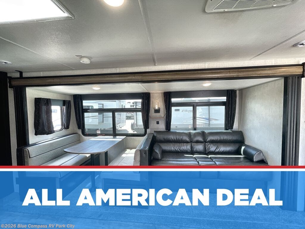 Used 2022 Forest River Cherokee 274RK available in Park City, Kansas