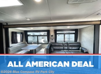 Used 2022 Forest River Cherokee 274RK available in Park City, Kansas