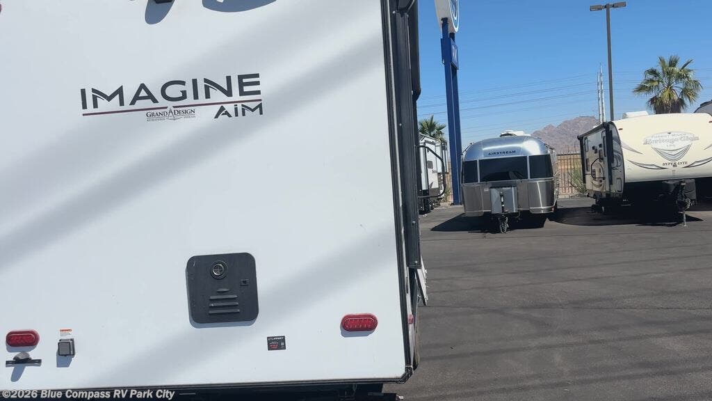 New 2026 Grand Design Imagine AIM 20BHA available in Park City, Kansas
