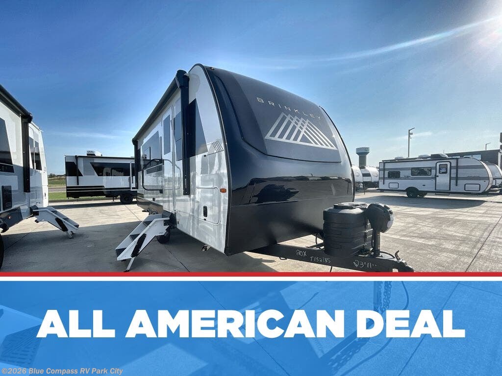 New 2027 Brinkley RV Model Ix 20x available in Park City, Kansas