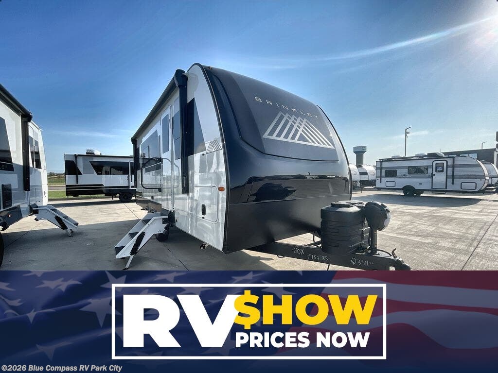 New 2027 Brinkley RV Model Ix 20x available in Park City, Kansas