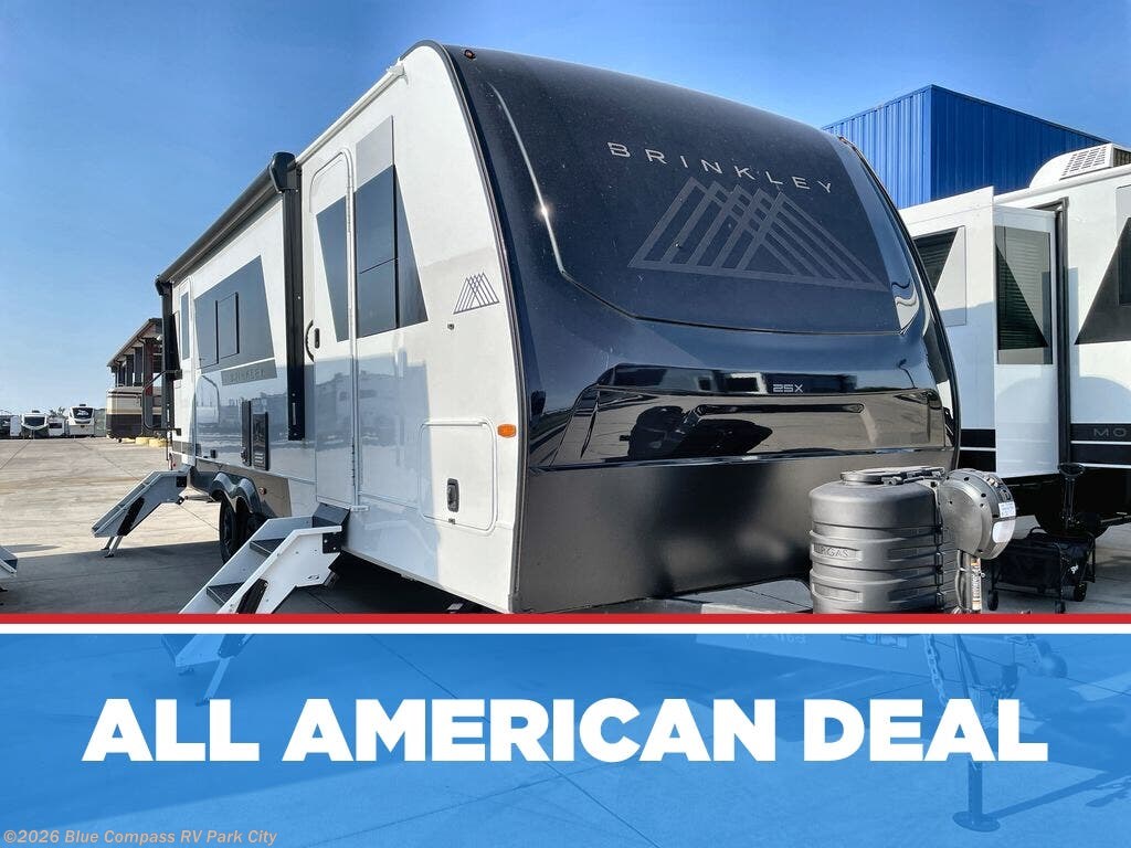 New 2027 Brinkley RV Model Ix 25x available in Park City, Kansas