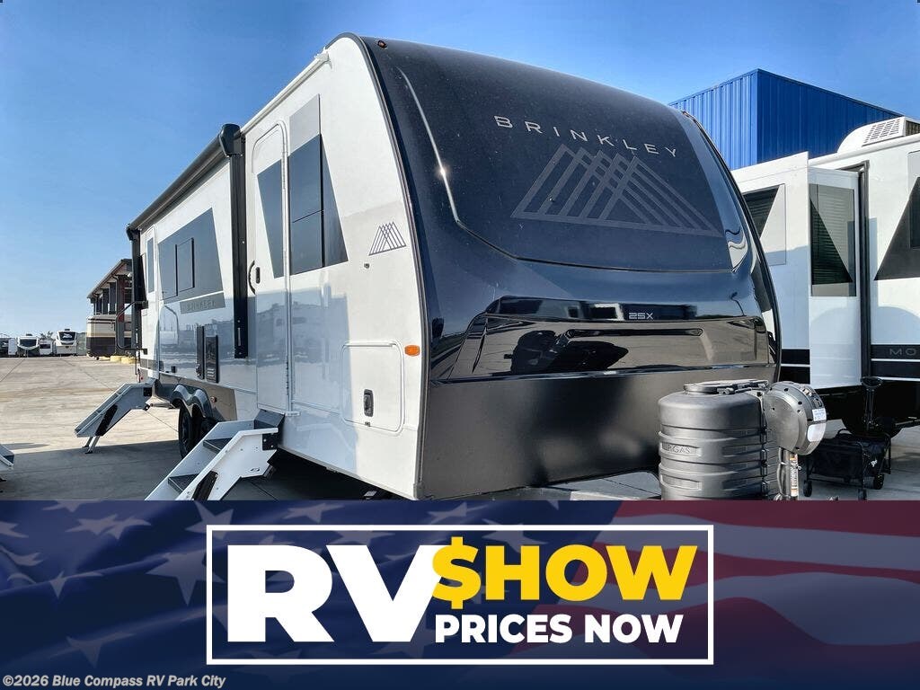 New 2027 Brinkley RV Model Ix 25x available in Park City, Kansas