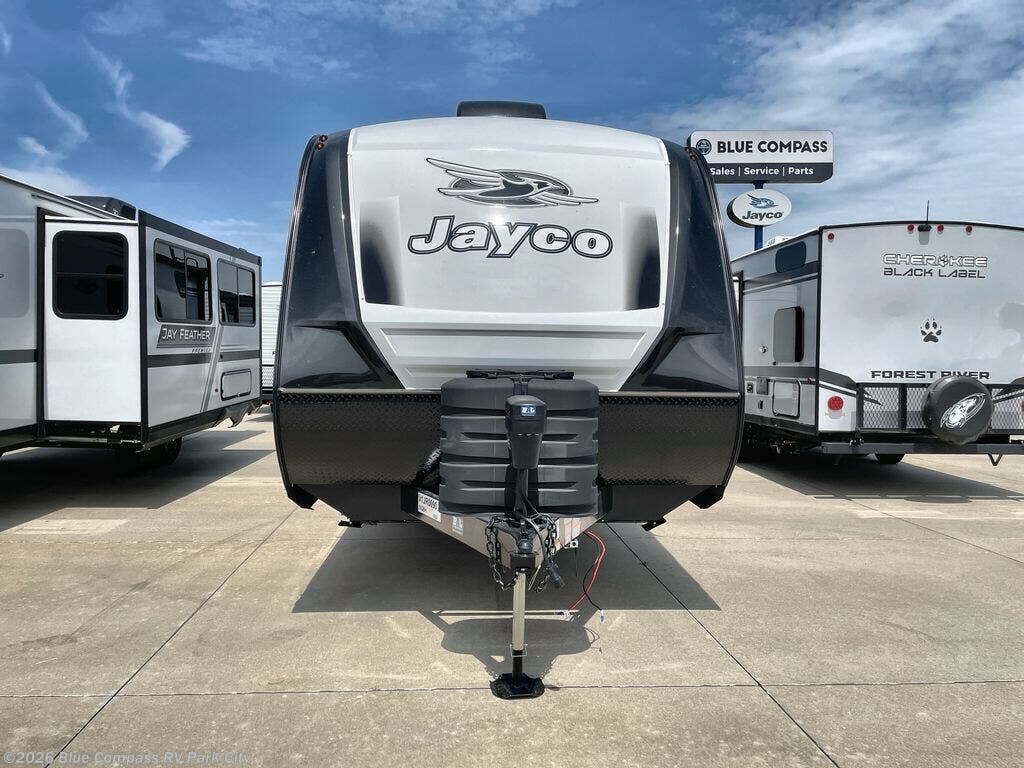 New 2027 Jayco Jay Feather 29QBH available in Park City, Kansas