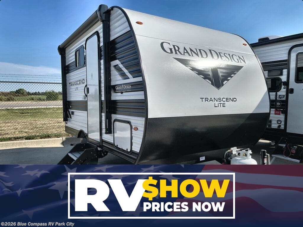 New 2027 Grand Design Transcend One 121RBL available in Park City, Kansas