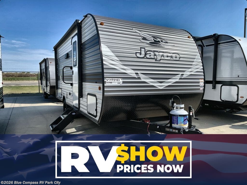New 2027 Jayco Jay Flight 197MBW available in Park City, Kansas