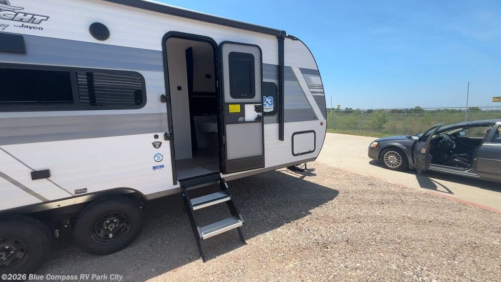 New 2027 Jayco Jay Flight 210QBW available in Park City, Kansas