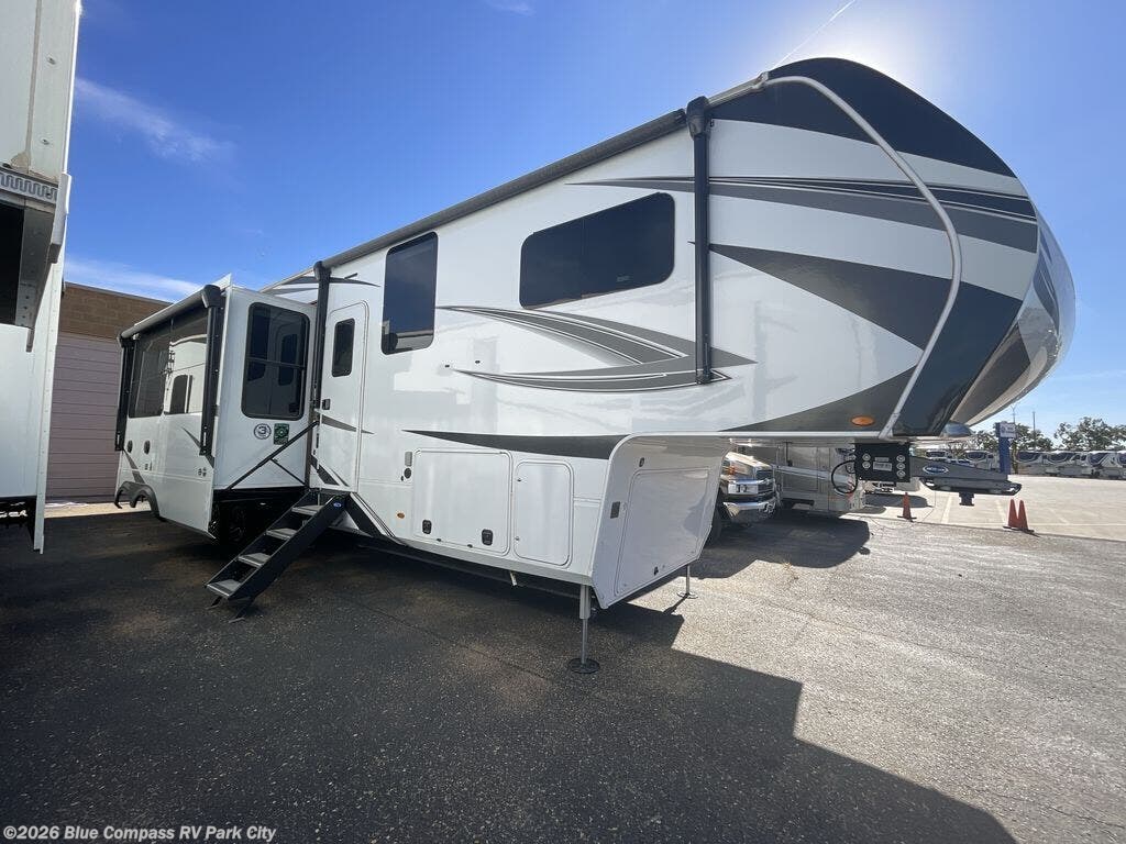 Used 2025 Grand Design Solitude 391DL available in Park City, Kansas