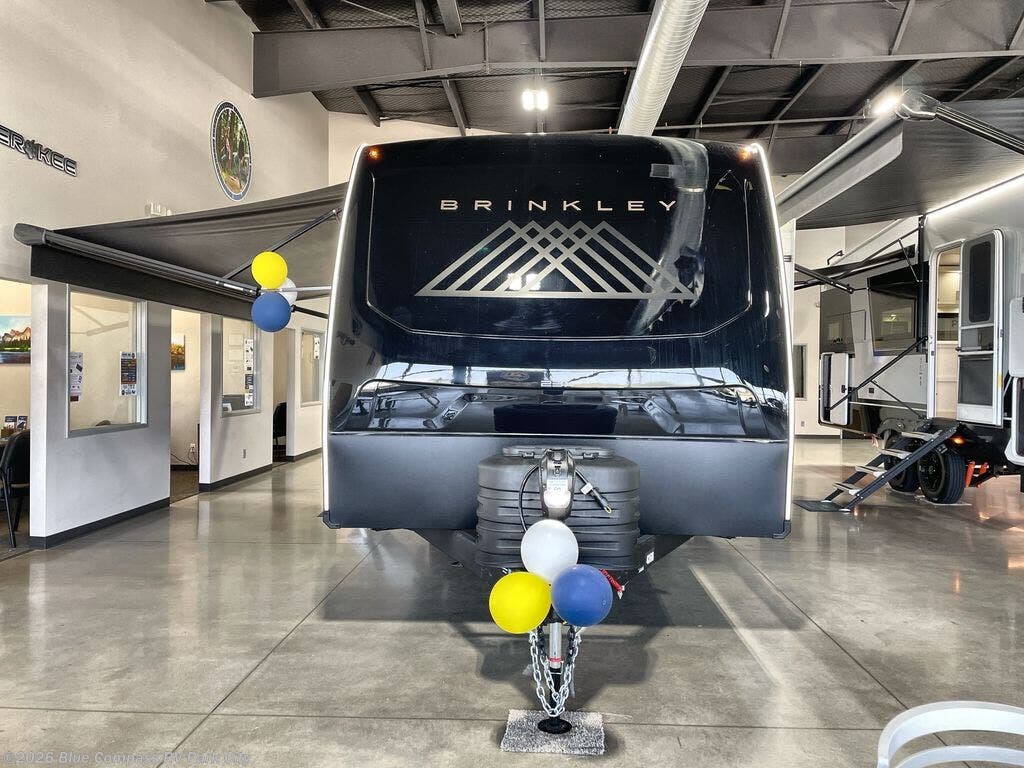 New 2027 Brinkley RV Model Ix 23x available in Park City, Kansas