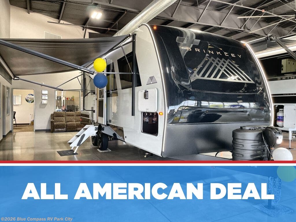 New 2027 Brinkley RV Model Ix 23x available in Park City, Kansas
