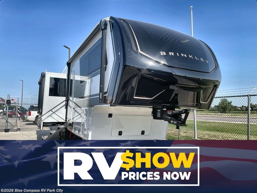 New 2027 Brinkley RV Model Z 3110 available in Park City, Kansas