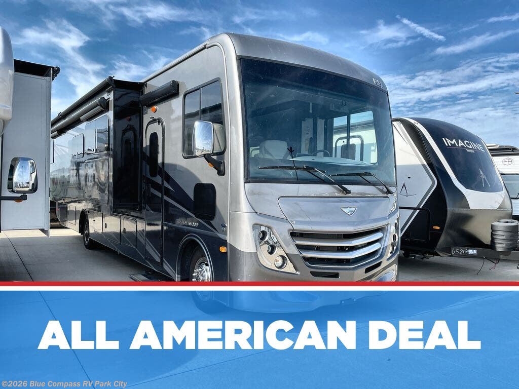Used 2024 Fleetwood Flex 35R available in Park City, Kansas