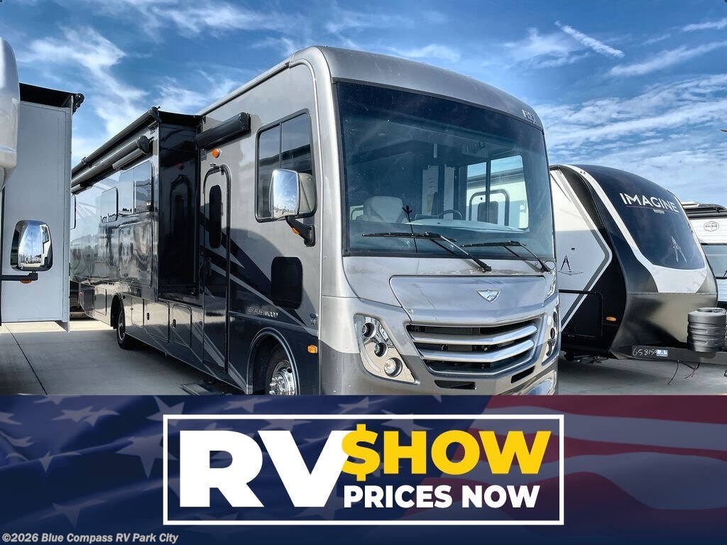 Used 2024 Fleetwood Flex 35R available in Park City, Kansas