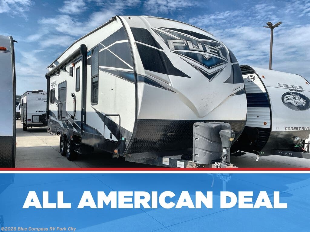 Used 2019 Heartland Fuel 250 available in Park City, Kansas
