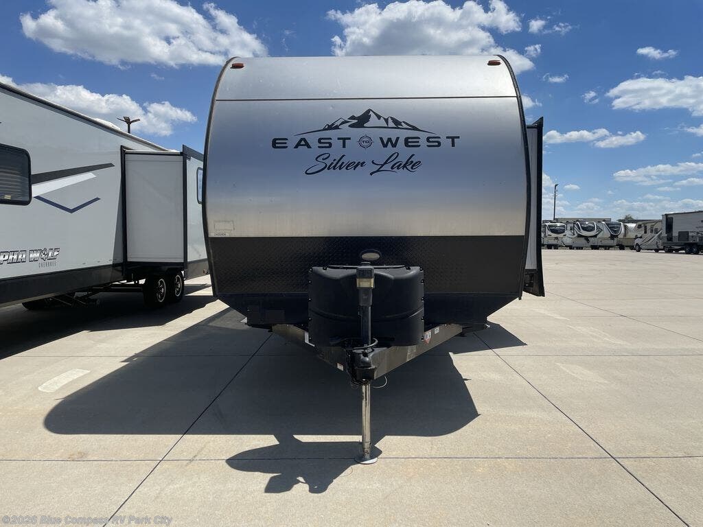 Used 2021 East to West Silver Lake 25KRB available in Park City, Kansas