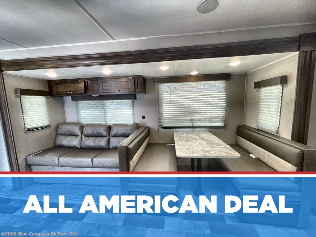 Used 2021 East to West Silver Lake 25KRB available in Park City, Kansas