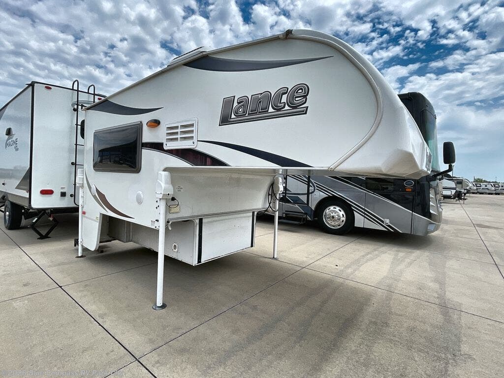 Used 2018 Lance  Lance Travel Trailers 650 available in Park City, Kansas