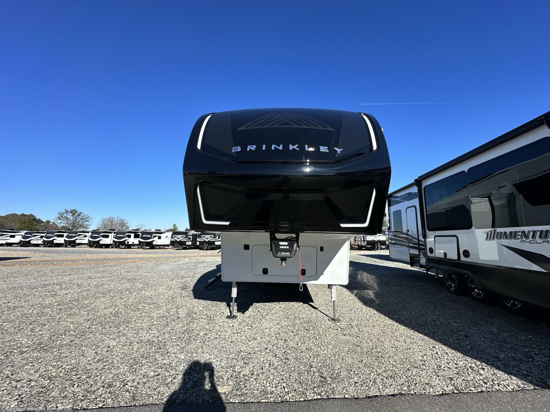 New 2027 Brinkley RV Model Z 2900 available in Park City, Kansas