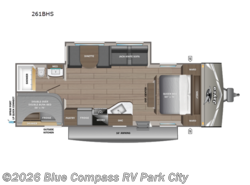 New 2027 Jayco Jay Flight 261BHS available in Park City, Kansas
