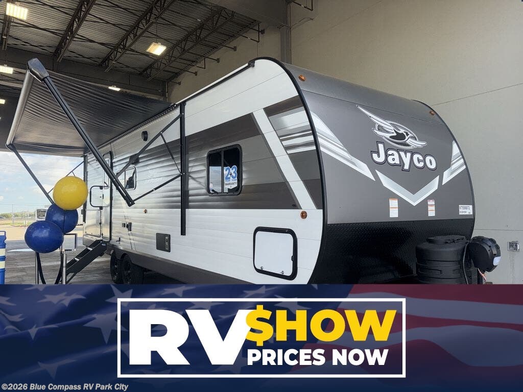 New 2027 Jayco Jay Flight 263BHSW available in Park City, Kansas