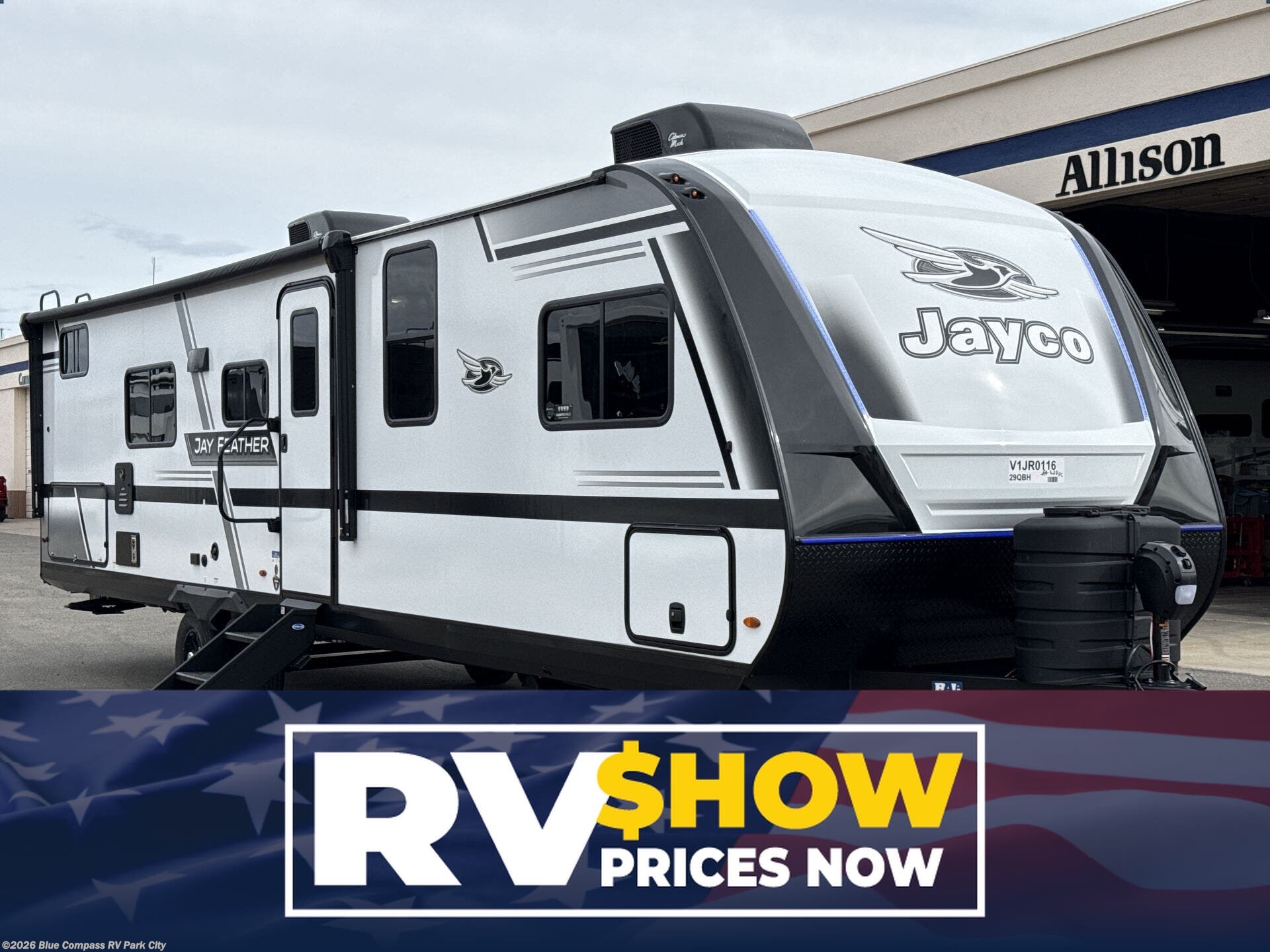 New 2027 Jayco Jay Feather 29QBH available in Park City, Kansas