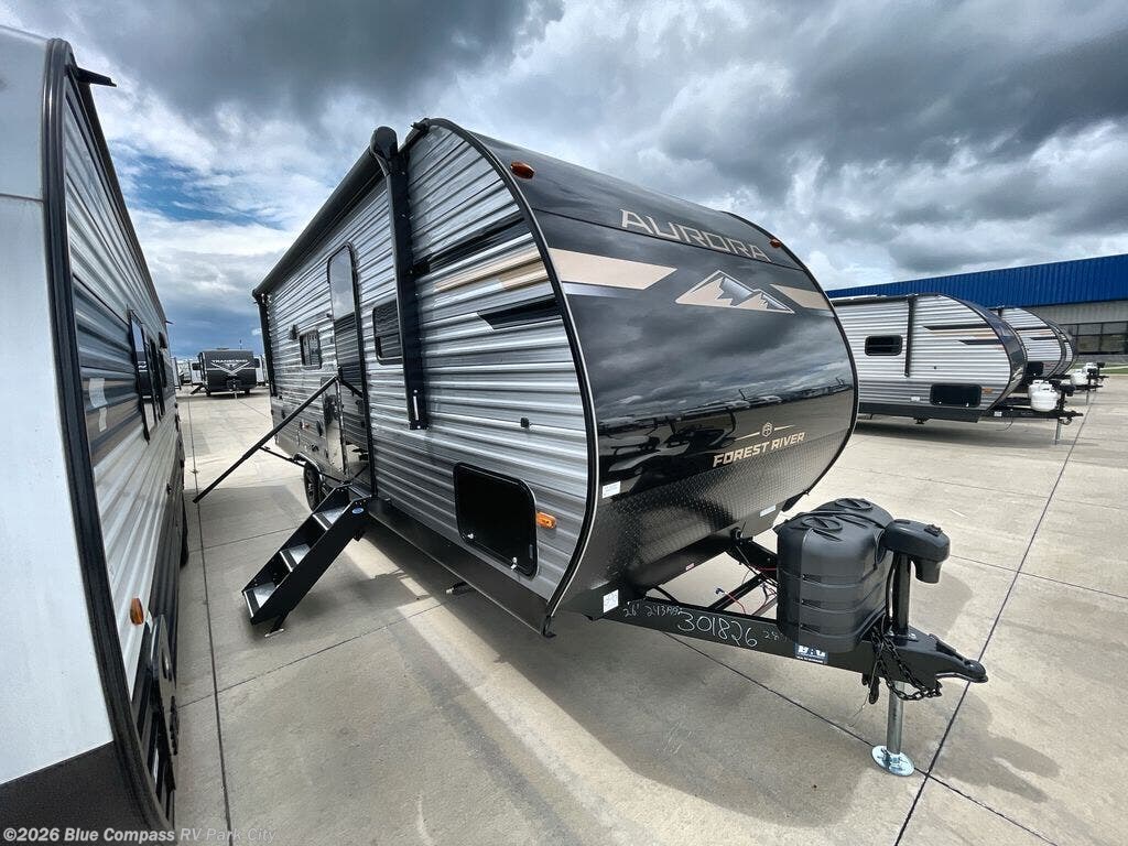 Used 2026 Forest River Aurora 24RBS available in Park City, Kansas
