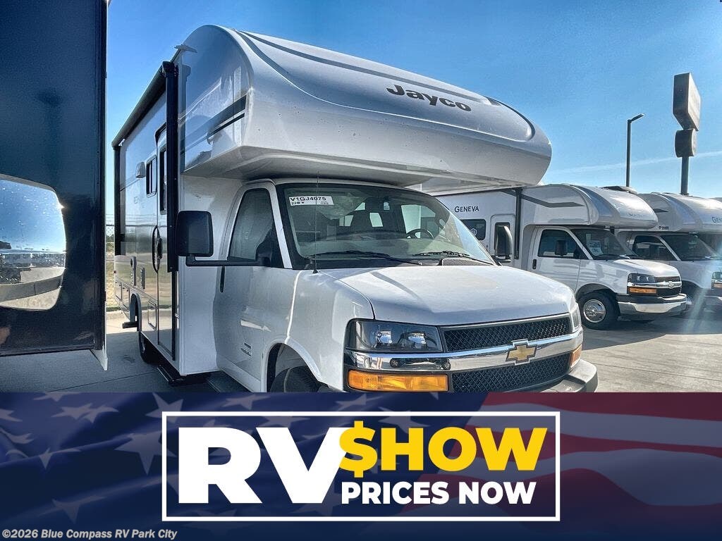 New 2027 Jayco Redhawk SE 22C available in Park City, Kansas