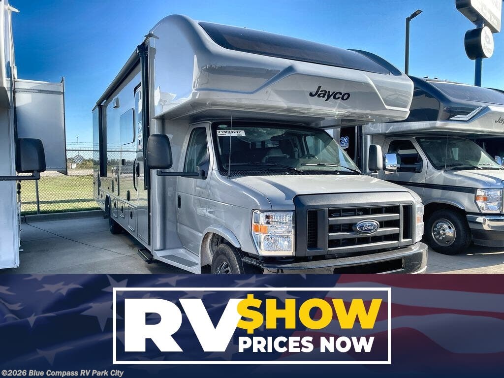 New 2027  Jayco Greyhawk 29MV by Jayco from Blue Compass RV Park City in Park City, KS