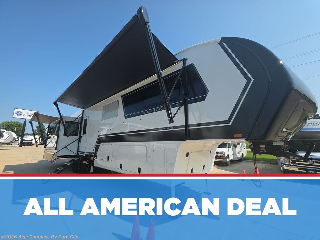 New 2027 Brinkley RV Model Z 3610 available in Park City, Kansas